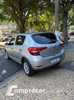 SANDERO 1.0 12V SCE Life