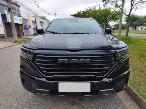 RAMPAGE 2.0 Hurricane 4 Turbo R/T 4X4