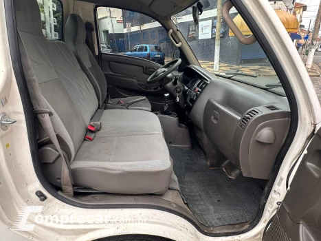 HR 2.5 TCI HD Longo COM Caçamba 4X2 8V 94cv Turbo Intercoole