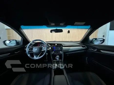 CIVIC 2.0 16V FLEXONE EX 4P CVT