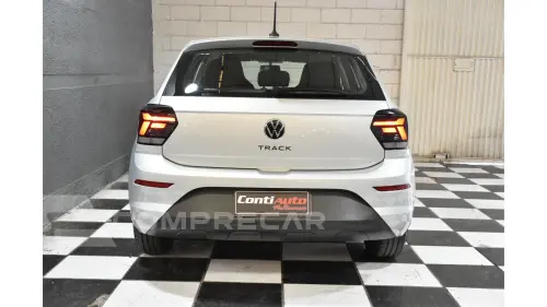 POLO - 1.0 MPI TRACK MANUAL