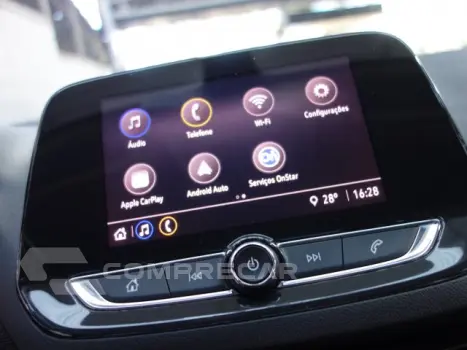 ONIX - 1.0 TURBO PLUS LTZ AUTOMÁTICO