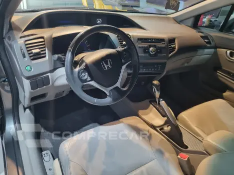 CIVIC 1.8 LXL 16V