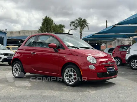 500 Cabrio Dualogic Flex 1.4 8V