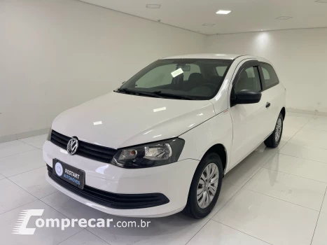 Volkswagen GOL 1.0 MI City 8V 2 portas