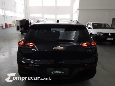 TRACKER 1.0 TURBO FLEX LT AUTOMÁTICO