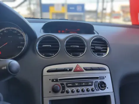 308 Allure 1.6 Flex 16V 5p Mec.