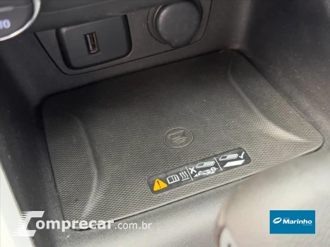 ONIX 1.0 TURBO FLEX PLUS PREMIER AUTOMÁTICO