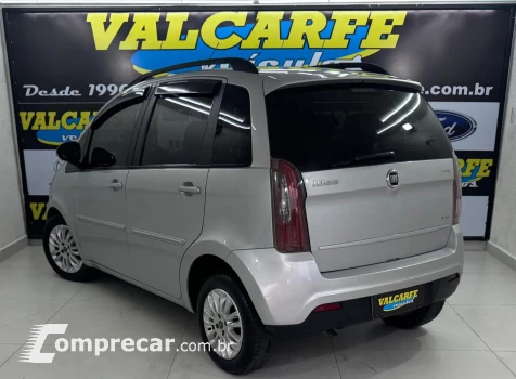 IDEA 1.6 MPI Essence 16V