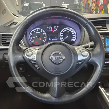 NISSAN SENTRA 20SV CVT