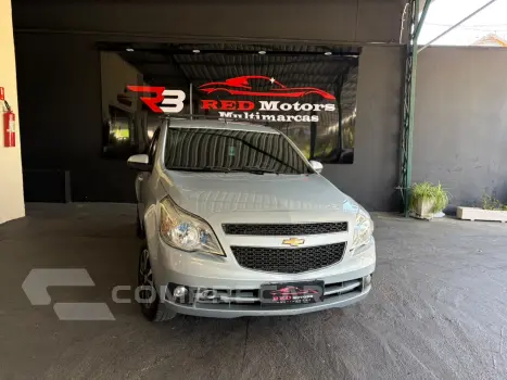AGILE 1.4 MPFI LTZ 8V FLEX 4P MANUAL