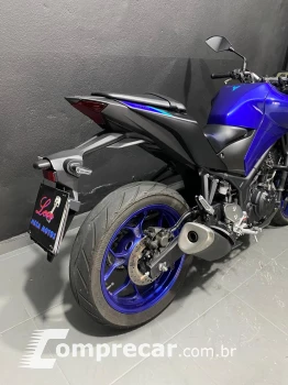 MT 03 ABS