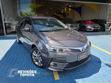 Toyota COROLLA 2.0 XEI 16V FLEX 4P AUTOMÁTICO 4 portas