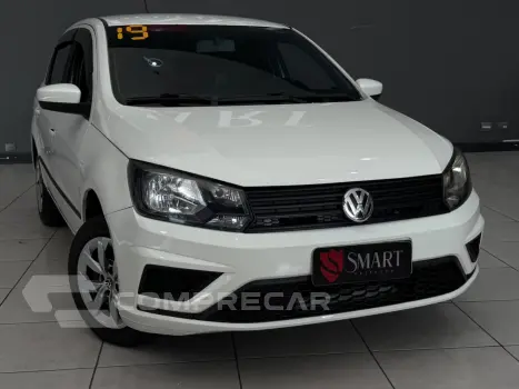 GOL 1.0 12V MPI TOTALFLEX 4P MANUAL