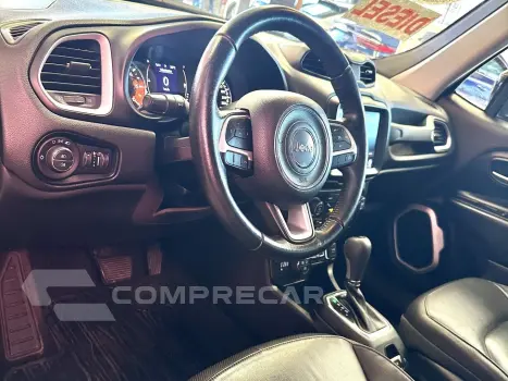 RENEGADE 2.0 16V TURBO DIESEL LONGITUDE 4P 4X4 AUTOMÁTICO