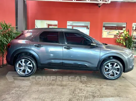C4 CACTUS 1.6 VTI 120 FLEX FEEL EAT6
