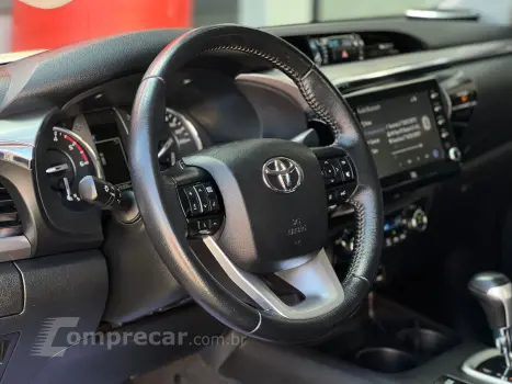 HILUX 2.8 D-4d Turbo CD SRX 4X4