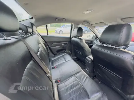 Cruze Sedan 1.8 16V 4P LT ECOTEC FLEX AUTOMÁTICO