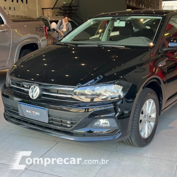 VIRTUS Comfort. 200 TSI 1.0 Flex 12V Aut