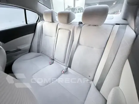 CIVIC 1.8 LXS 16V