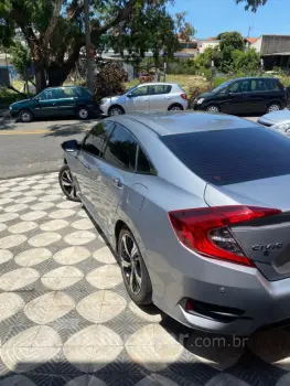 CIVIC 1.5 16V Turbo Touring