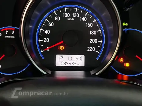 Fit 1.5 16v LX (Flex)