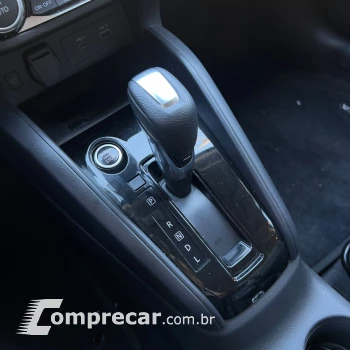VERSA Exclusive 1.6 16V Flex Aut.