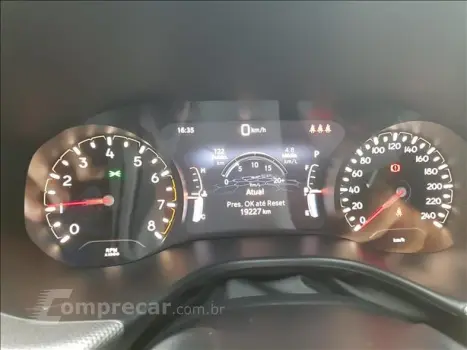 COMPASS 1.3 T270 Turbo Longitude