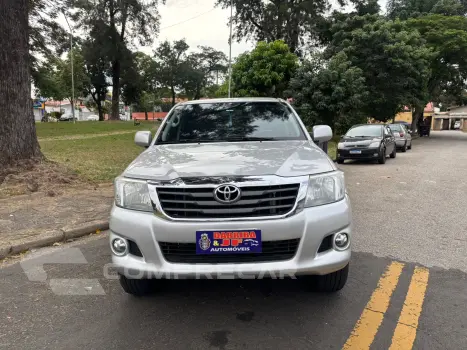 HILUX 2.7 VVT-I CD SR 4X2