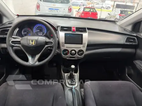 CITY - 1.5 LX 16V 4P MANUAL