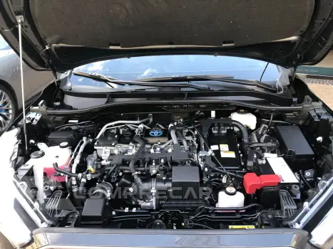 Corolla Cross 1.8 Vvt-I Hybrid Flex Xrx Cvt