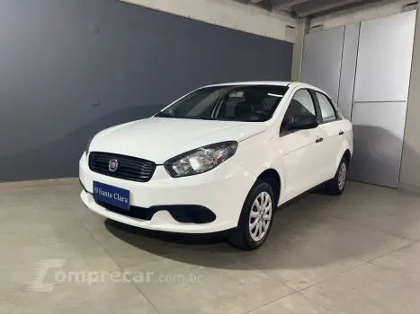 Fiat GRAND SIENA 1.0 EVO FLEX MANUAL 4 portas