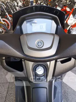 NMAX Connected SE 160 ABS