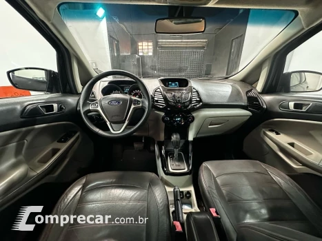 Ecosport 2.0 16V 4P FLEX TITANIUM AUTOMÁTICO