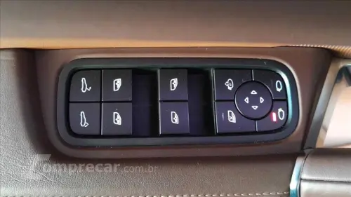 CAYENNE 4.0 V8 GASOLINA TURBO AWD TIPTRONIC S