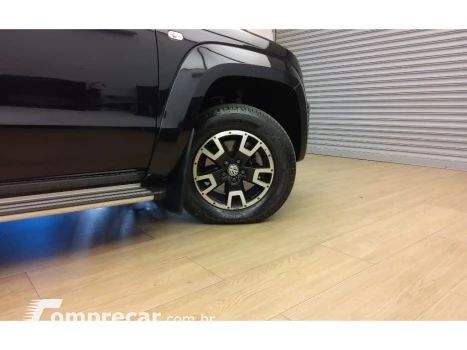 AMAROK 3.0 V6 TDI DIESEL COMFORTLINE CD 4MOTION AUTOMÁTICO