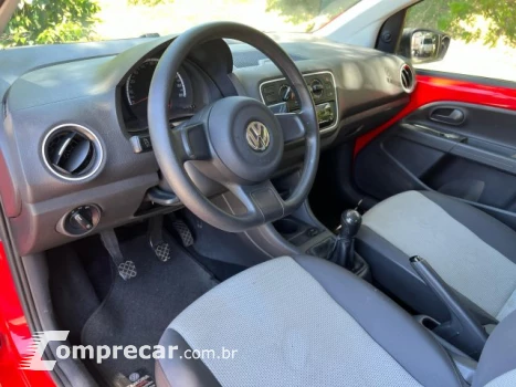 UP - 1.0 MPI TAKE UP 12V 4P MANUAL