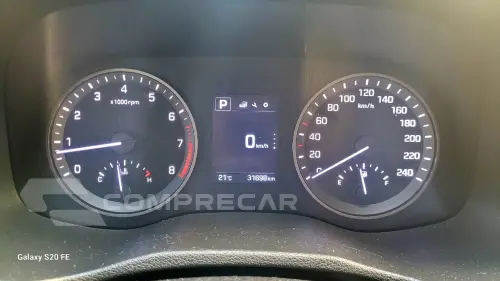 TUCSON 1.6 16V T-gdi GLS