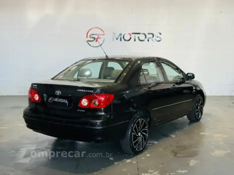 COROLLA - 1.8 XEI 16V 4P AUTOMÁTICO