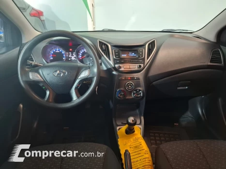 HB20 1.0 Comfort Plus 12V