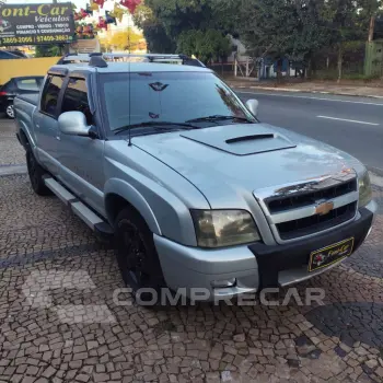 S10 P-Up Executive 2.4 MPFI F.Power CD