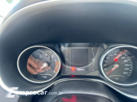 Compass 2.0 16V 4P FLEX SPORT AUTOMÁTICO