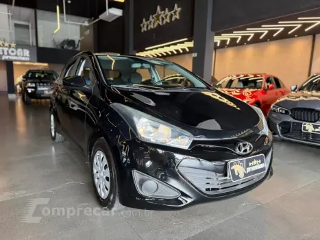 HB20 1.6 COMFORT 16V FLEX 4P MANUAL