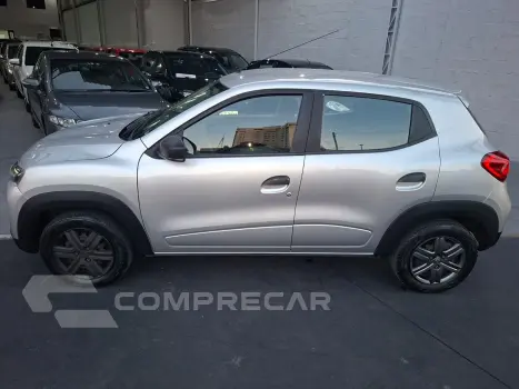 Kwid 1.0 12V Sce Flex Zen Manual