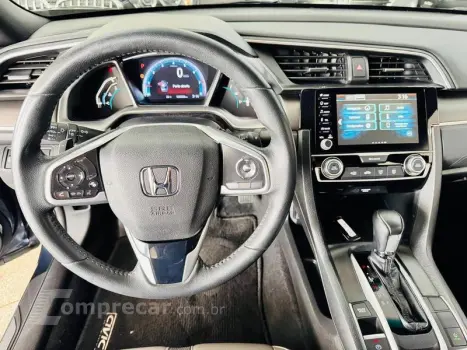 CIVIC 2.0 16V FLEXONE EXL 4P CVT