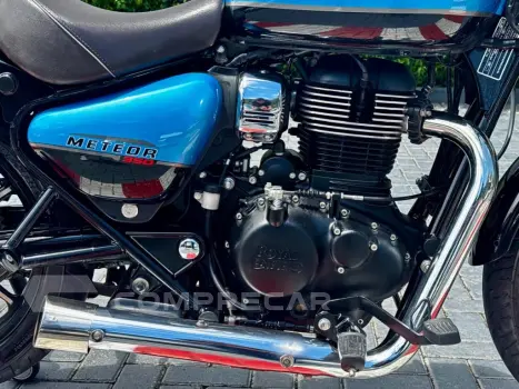 METEOR 350 STELLAR