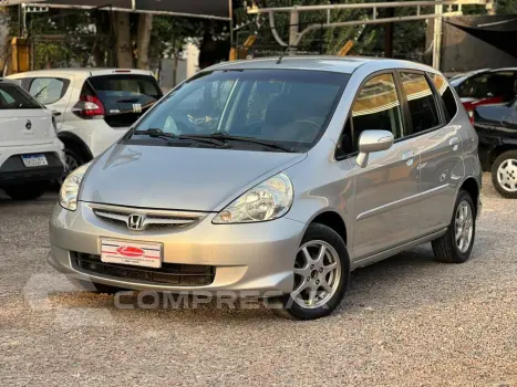 Fit 1.5 Ex 16V Flex 4P Automático