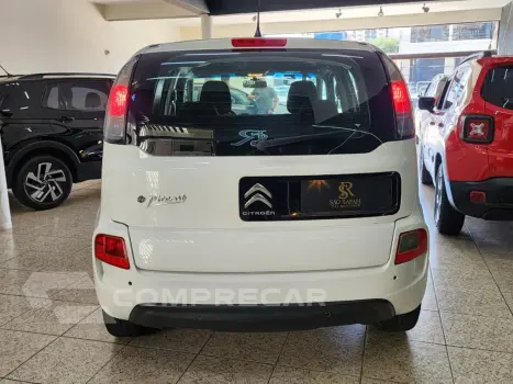 C3 Picasso Tendance 1.5 Flex 8V 5p Mec.