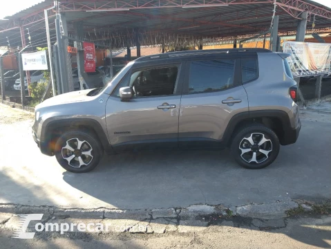 JEEP RENEGADE 2.0 16V Turbo Trailhawk 4X4 4 portas