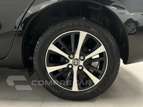 YARIS 1.5 16V FLEX XLS MULTIDRIVE